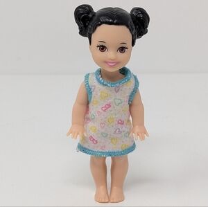 Barbie Pediatrician Toddler Patient Replacement Chelsea You Can Be Anything